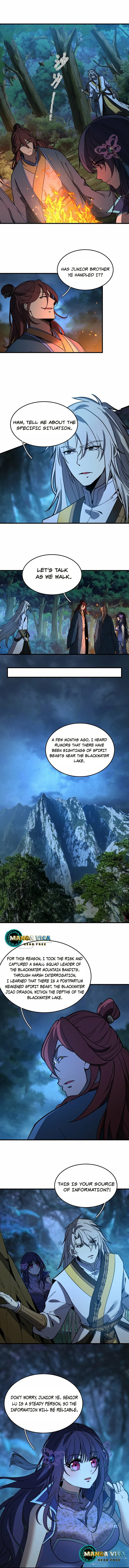 Ultimate Devouring System Chapter 39 - page 5