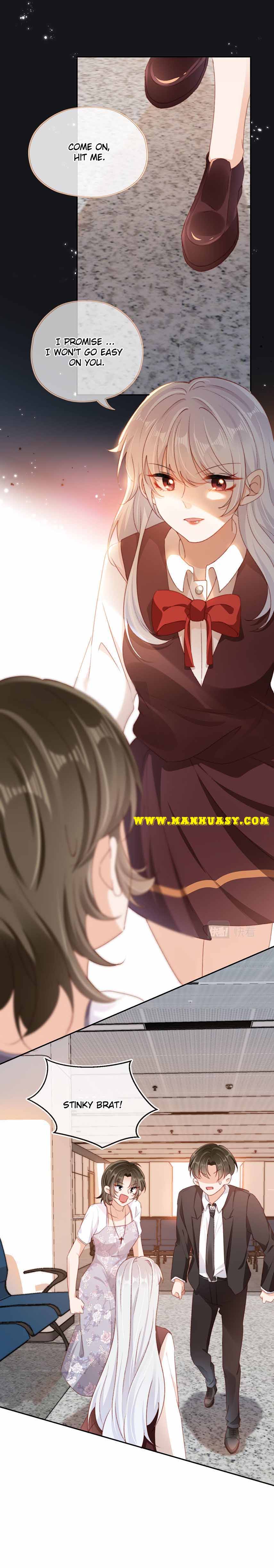 I Led the Male Lead and Antagonist Astray chapter 36 - page 11