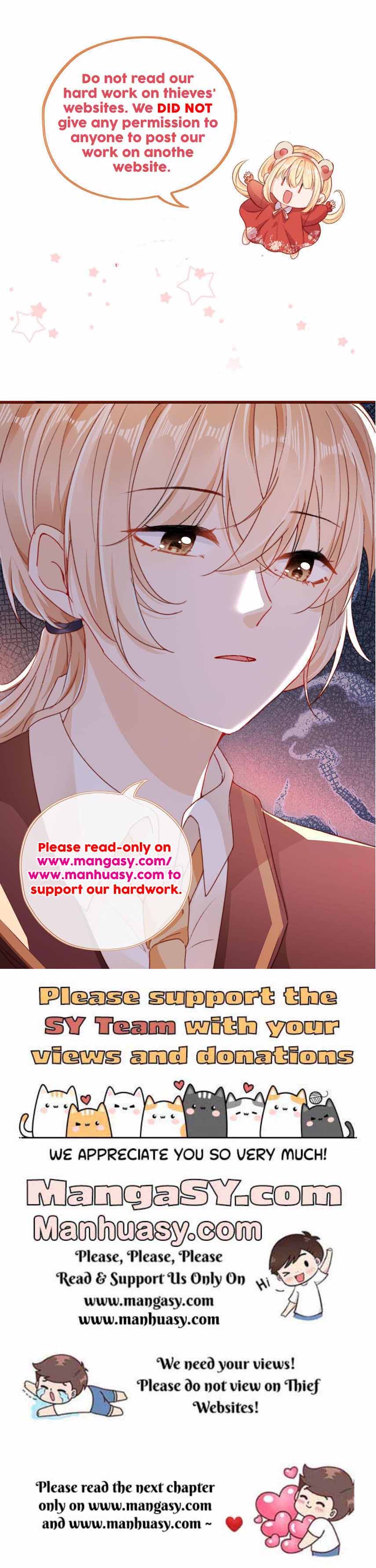 I Led the Male Lead and Antagonist Astray chapter 36 - page 14