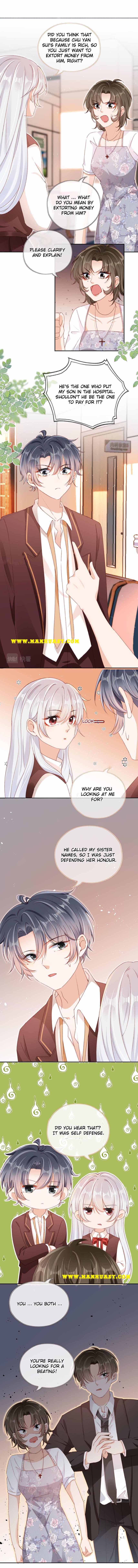 I Led the Male Lead and Antagonist Astray chapter 36 - page 9