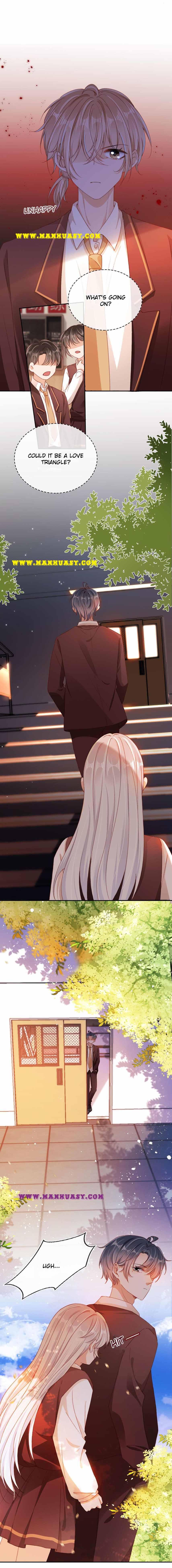 I Led the Male Lead and Antagonist Astray chapter 40 - page 8