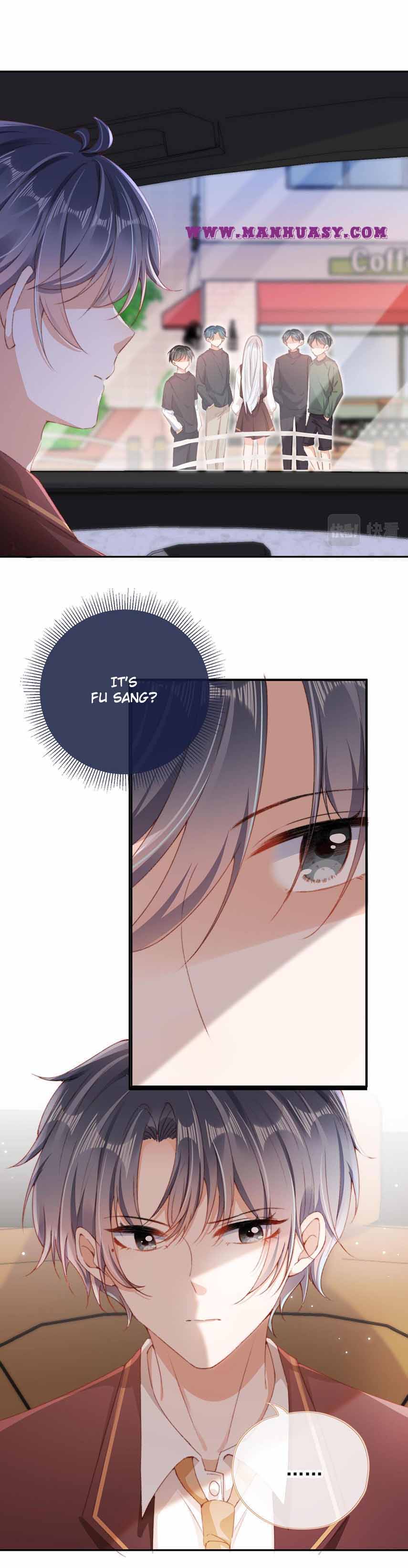 I Led the Male Lead and Antagonist Astray chapter 41 - page 10