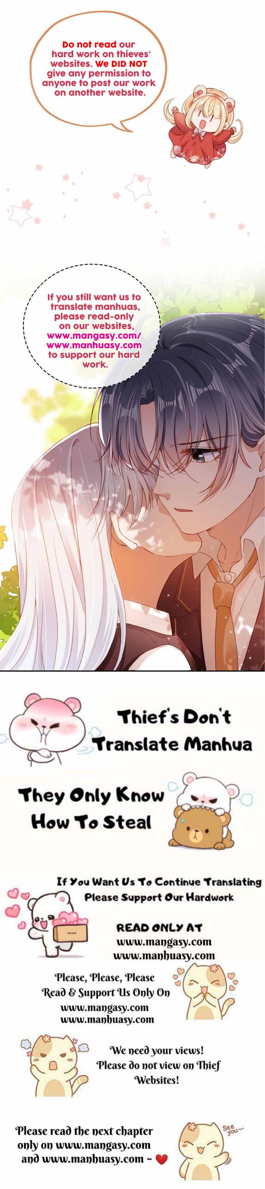 I Led the Male Lead and Antagonist Astray chapter 41 - page 13