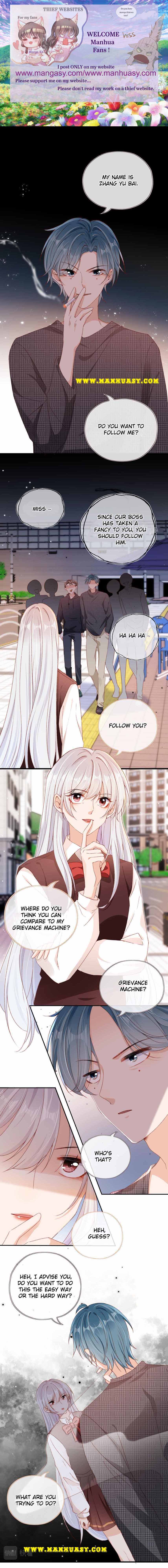 I Led the Male Lead and Antagonist Astray chapter 42 - page 1
