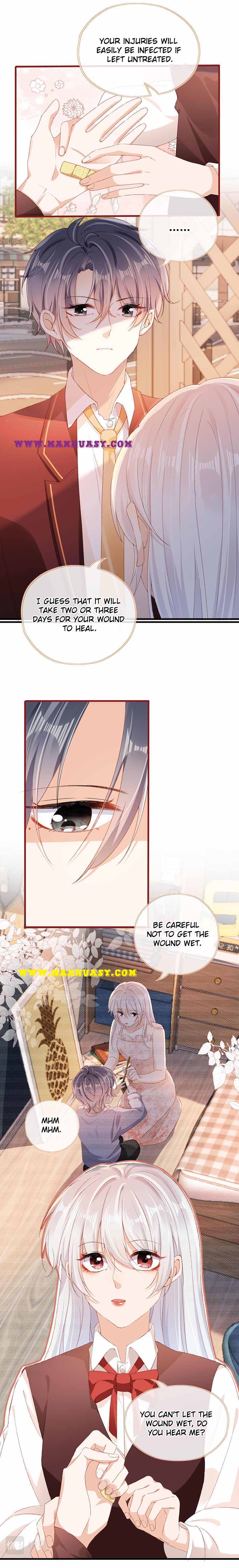 I Led the Male Lead and Antagonist Astray chapter 42 - page 10