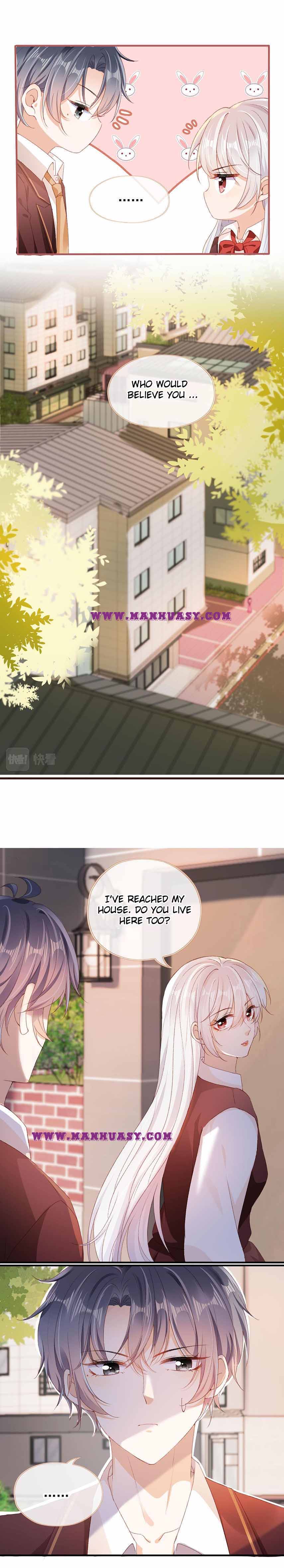 I Led the Male Lead and Antagonist Astray chapter 42 - page 12