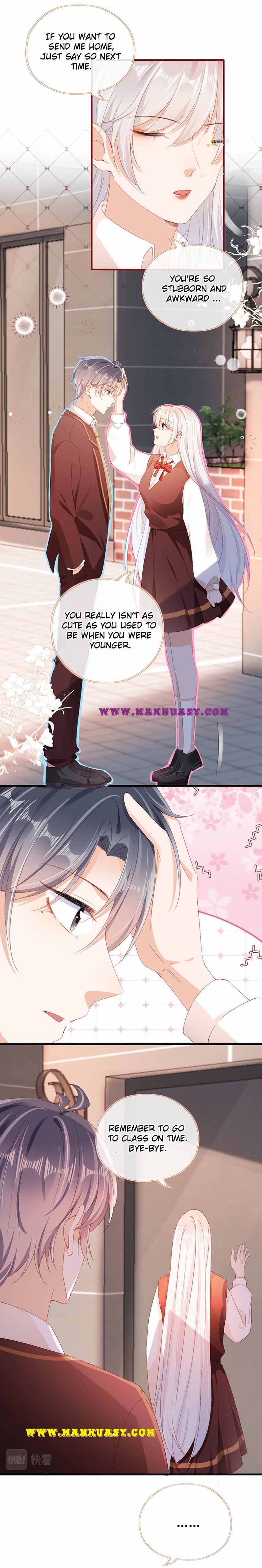 I Led the Male Lead and Antagonist Astray chapter 42 - page 13