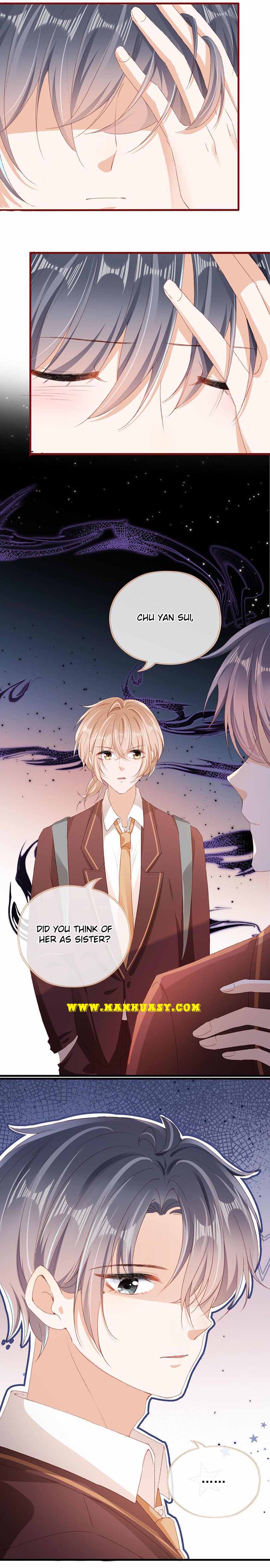 I Led the Male Lead and Antagonist Astray chapter 42 - page 14