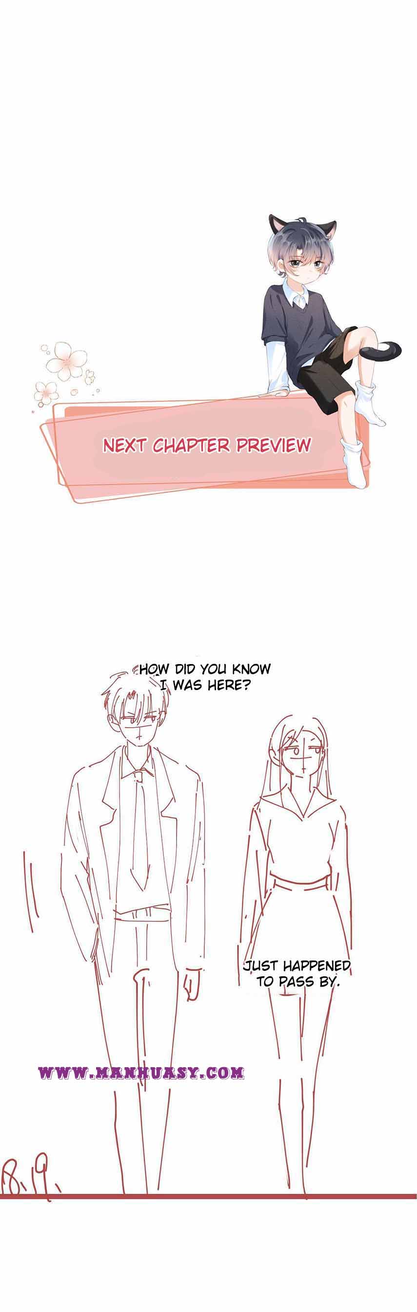 I Led the Male Lead and Antagonist Astray chapter 42 - page 15