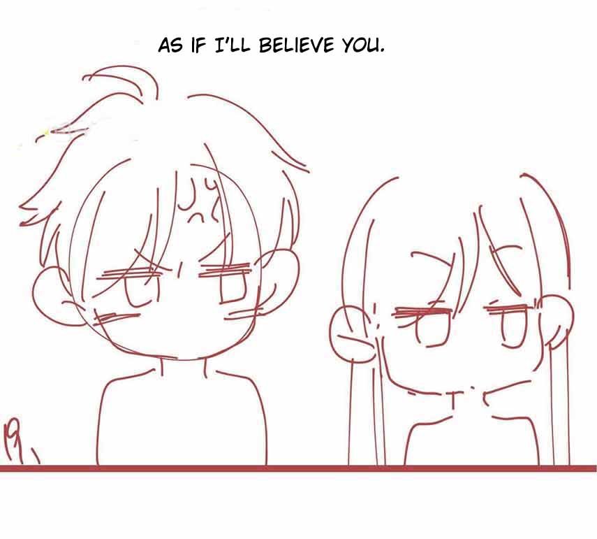 I Led the Male Lead and Antagonist Astray chapter 42 - page 16