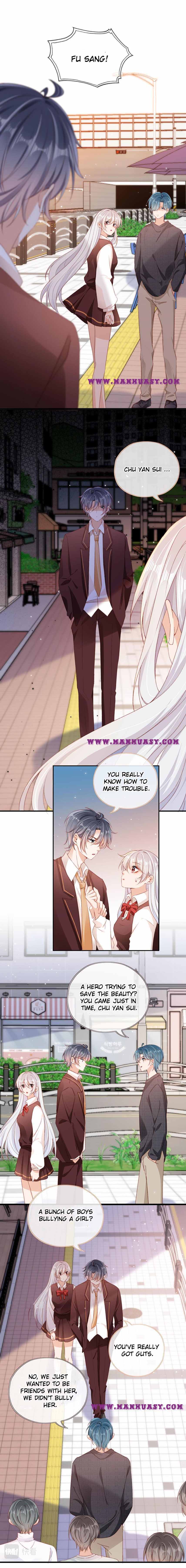 I Led the Male Lead and Antagonist Astray chapter 42 - page 2