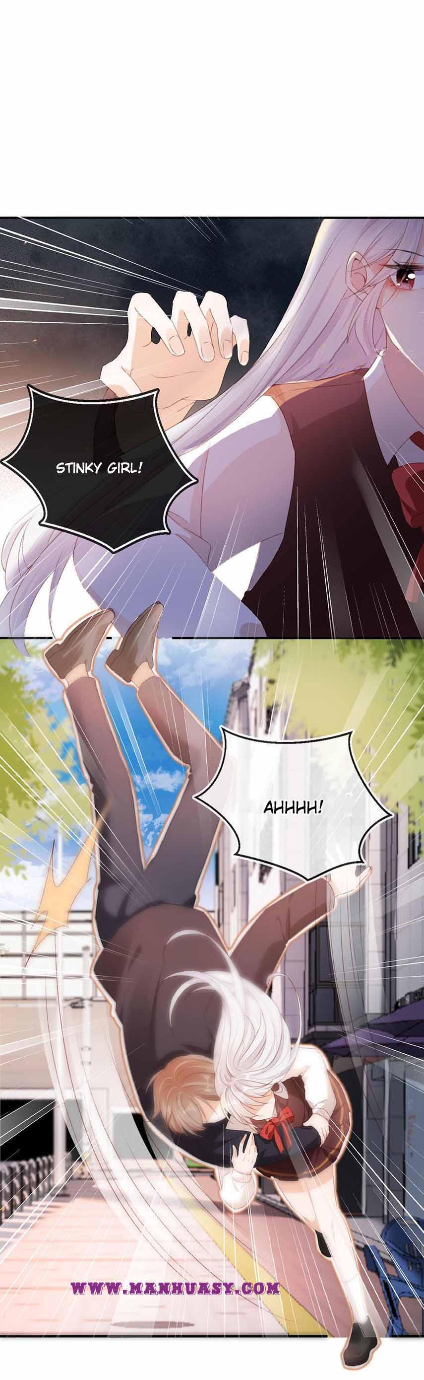 I Led the Male Lead and Antagonist Astray chapter 42 - page 5