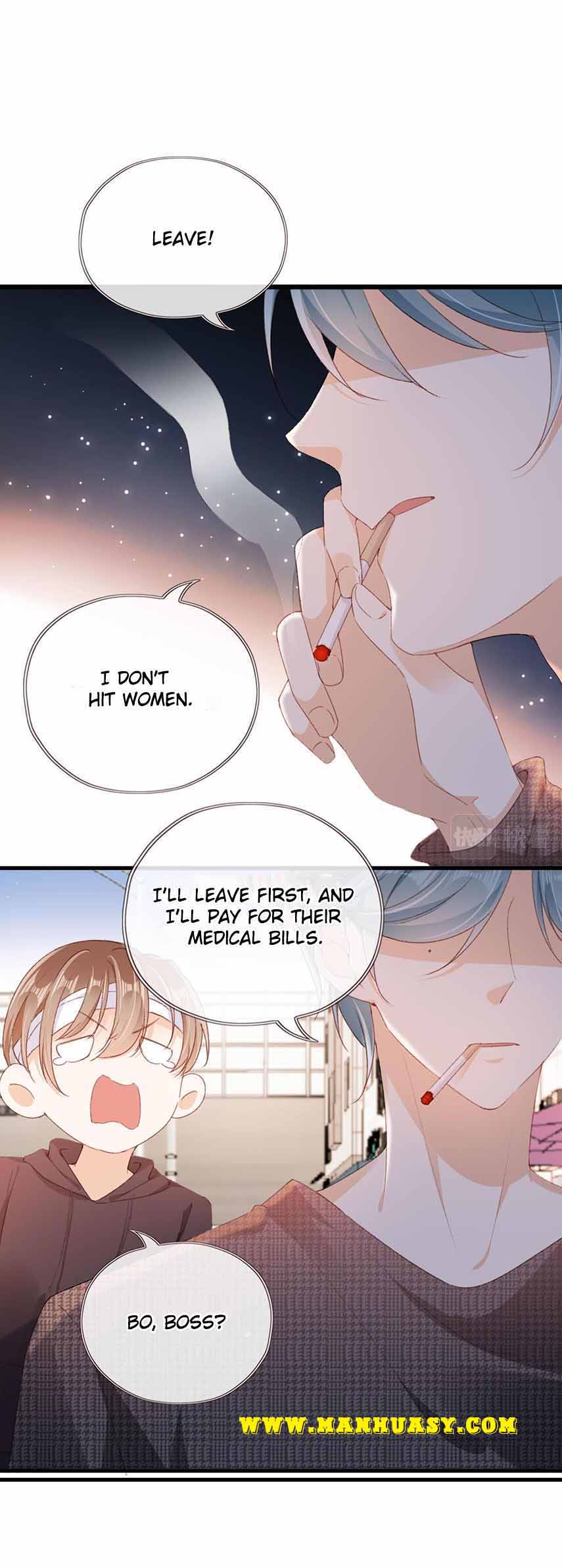 I Led the Male Lead and Antagonist Astray chapter 42 - page 8