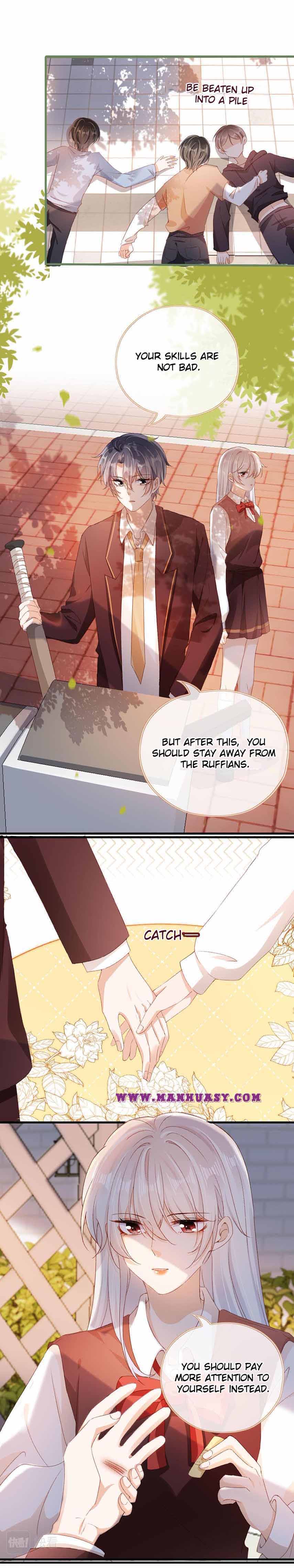 I Led the Male Lead and Antagonist Astray chapter 42 - page 9