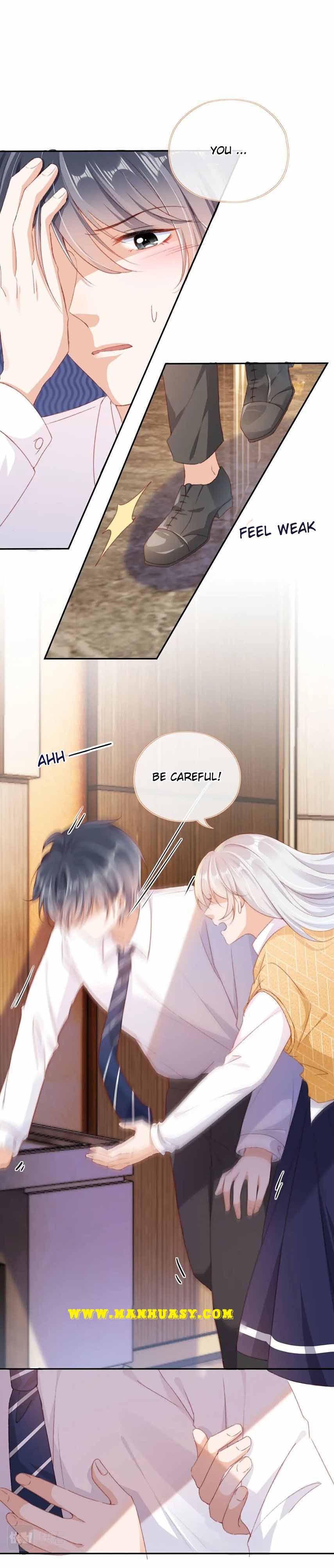 I Led the Male Lead and Antagonist Astray chapter 43 - page 10