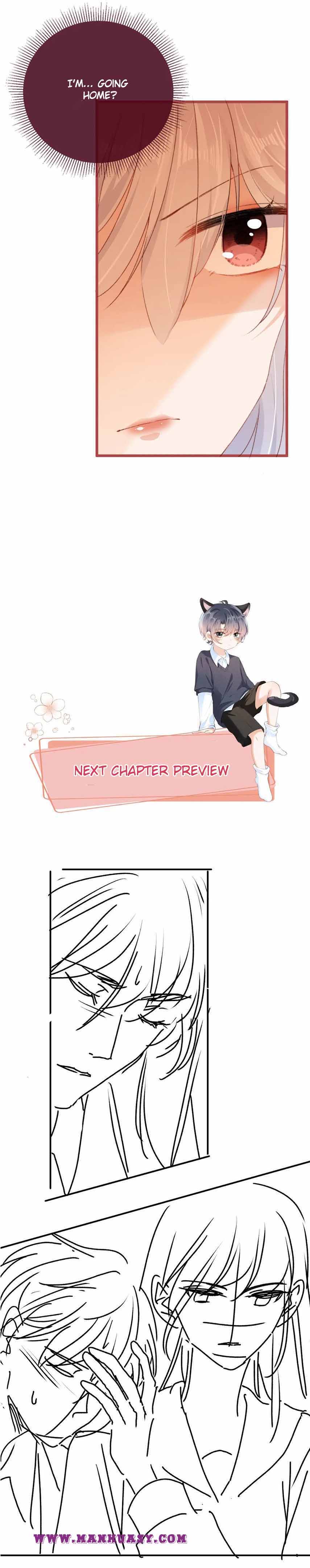 I Led the Male Lead and Antagonist Astray chapter 43 - page 13