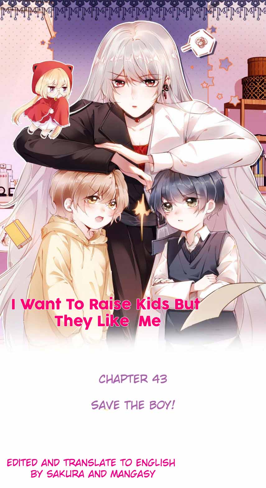 I Led the Male Lead and Antagonist Astray chapter 43 - page 3
