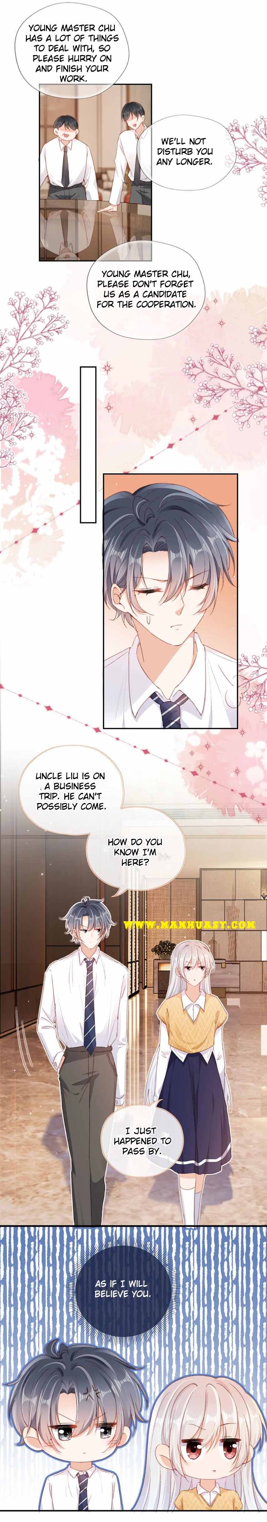 I Led the Male Lead and Antagonist Astray chapter 43 - page 9