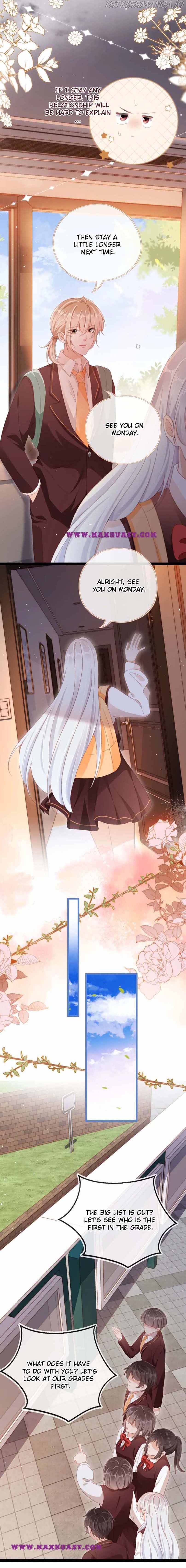 I Led the Male Lead and Antagonist Astray Chapter 62 - page 10