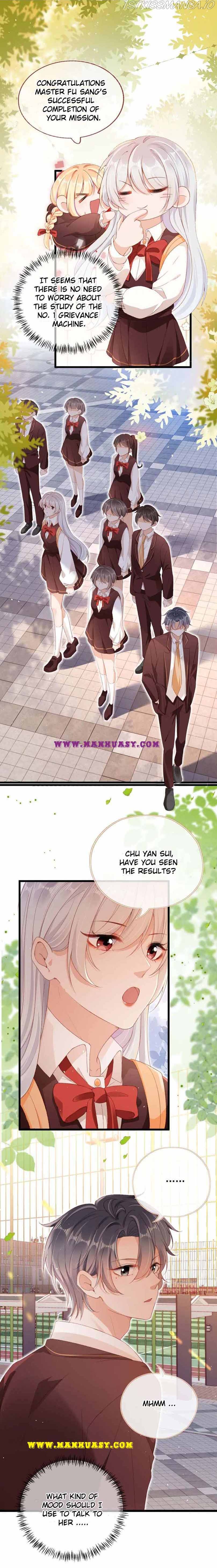 I Led the Male Lead and Antagonist Astray Chapter 62 - page 12