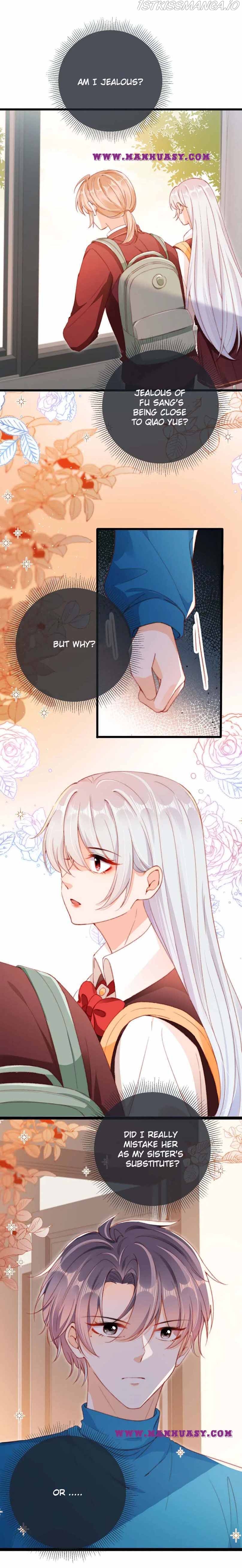 I Led the Male Lead and Antagonist Astray Chapter 62 - page 7