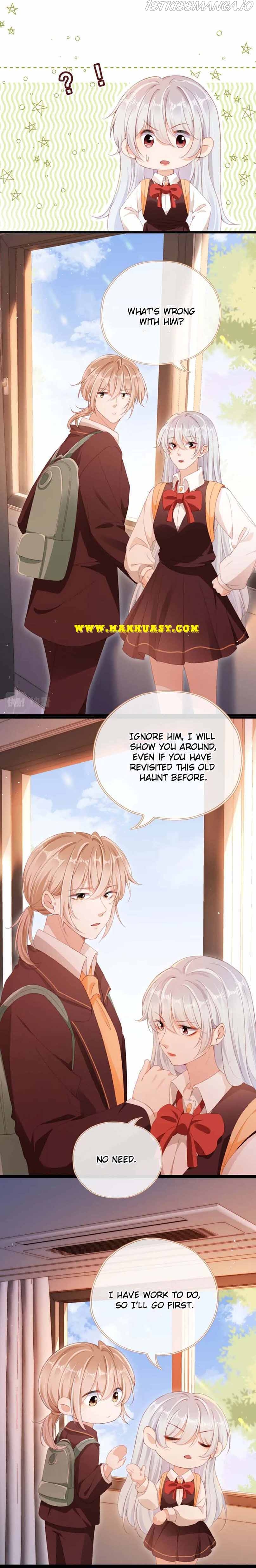 I Led the Male Lead and Antagonist Astray Chapter 62 - page 9