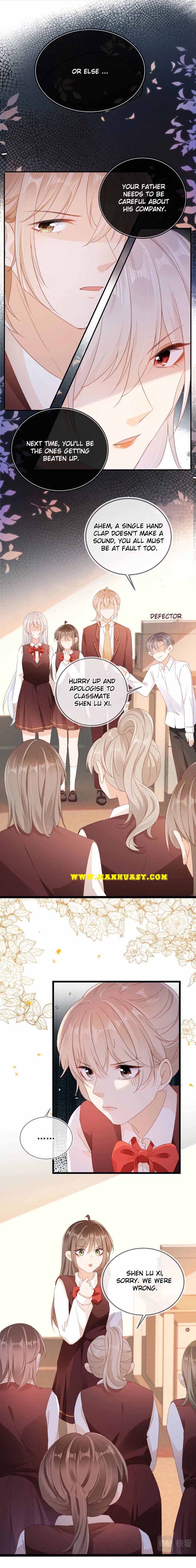 I Led the Male Lead and Antagonist Astray chapter 50 - page 11