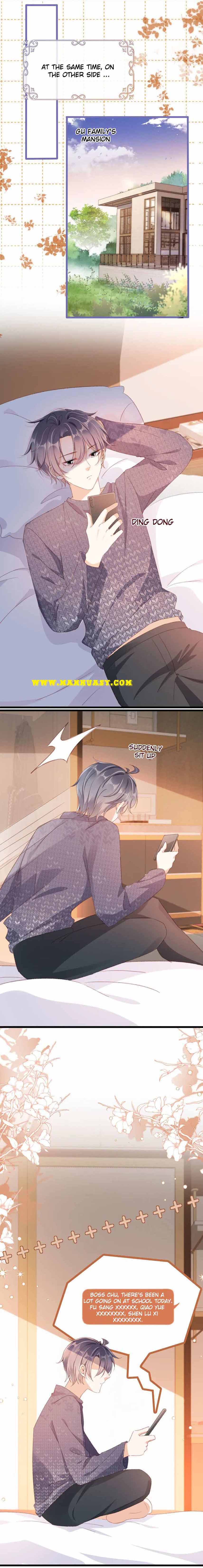 I Led the Male Lead and Antagonist Astray chapter 50 - page 13