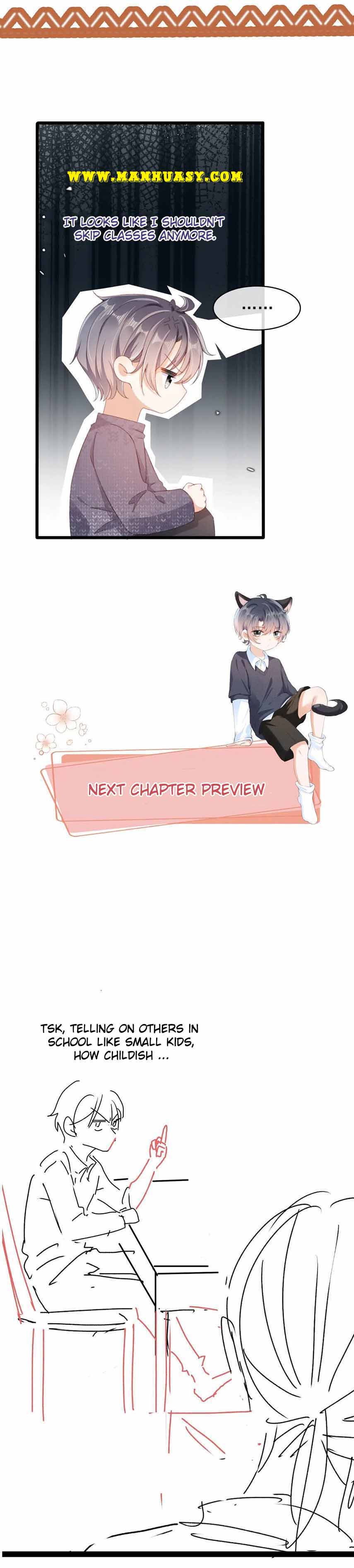 I Led the Male Lead and Antagonist Astray chapter 50 - page 14
