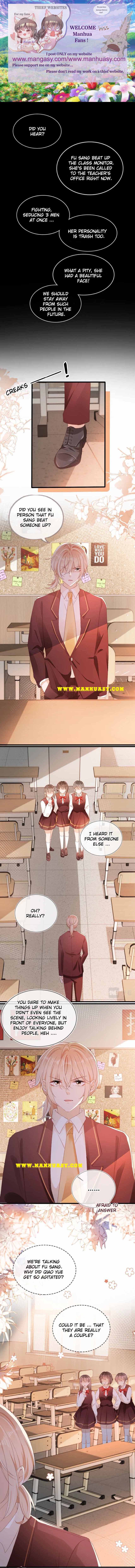 I Led the Male Lead and Antagonist Astray chapter 50 - page 2