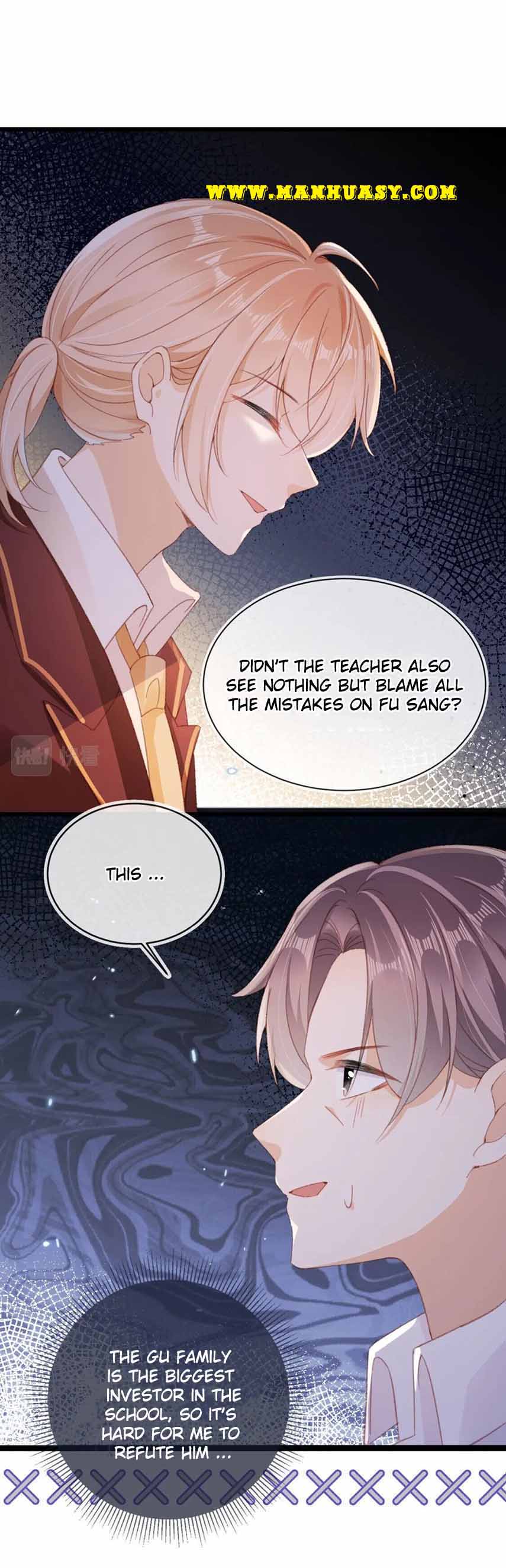 I Led the Male Lead and Antagonist Astray chapter 50 - page 8