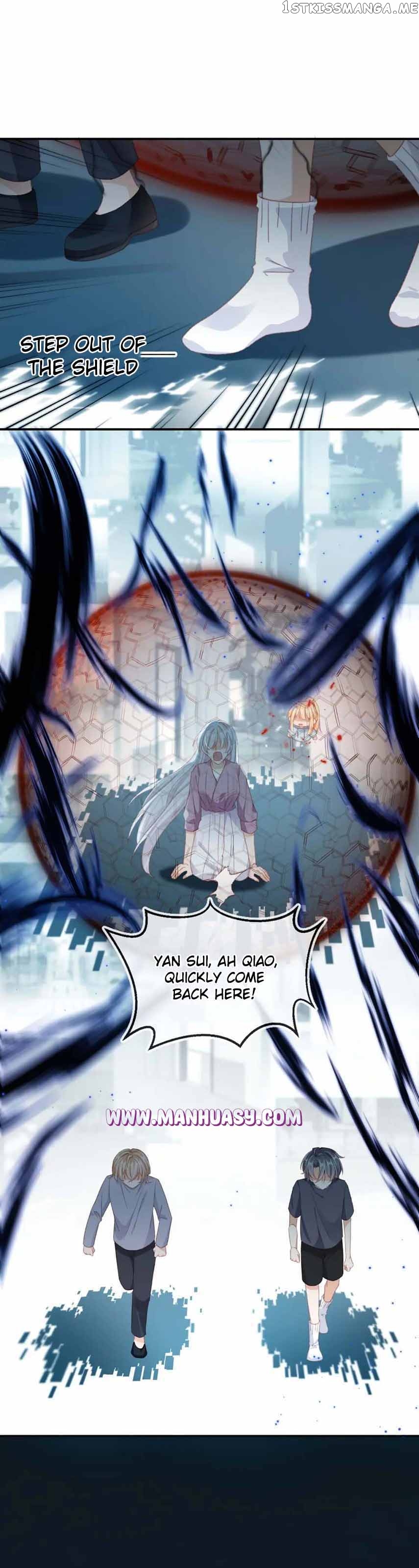 I Led the Male Lead and Antagonist Astray Chapter 88 - page 11