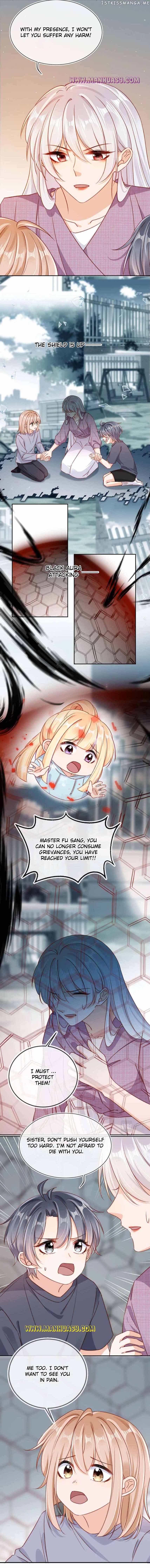 I Led the Male Lead and Antagonist Astray Chapter 88 - page 8