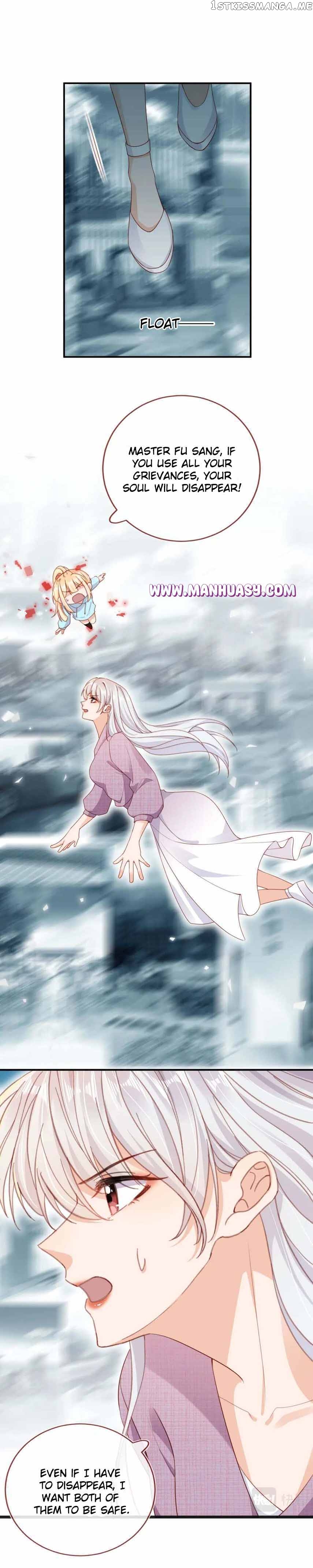 I Led the Male Lead and Antagonist Astray Chapter 89 - page 11