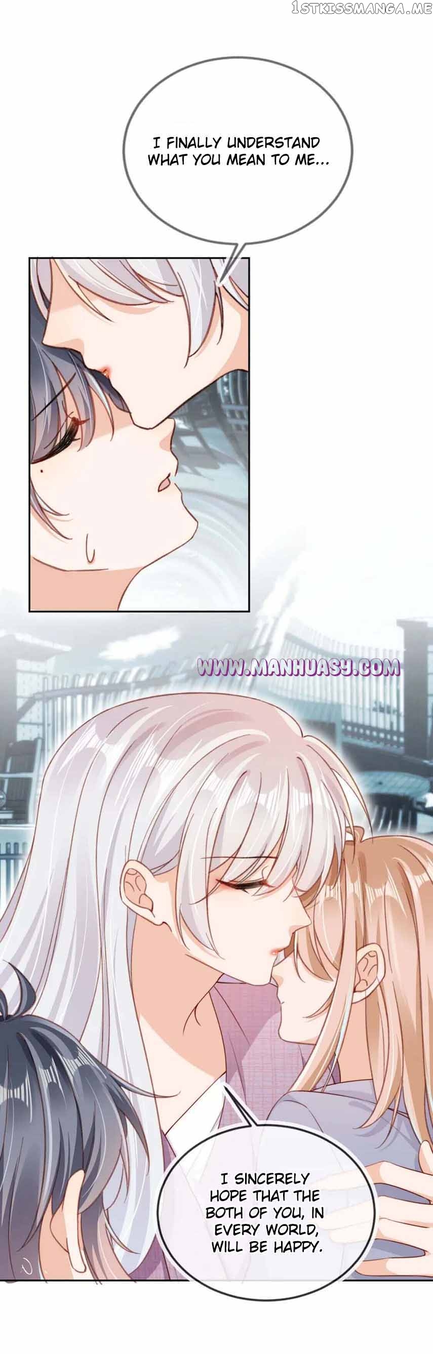 I Led the Male Lead and Antagonist Astray Chapter 89 - page 13