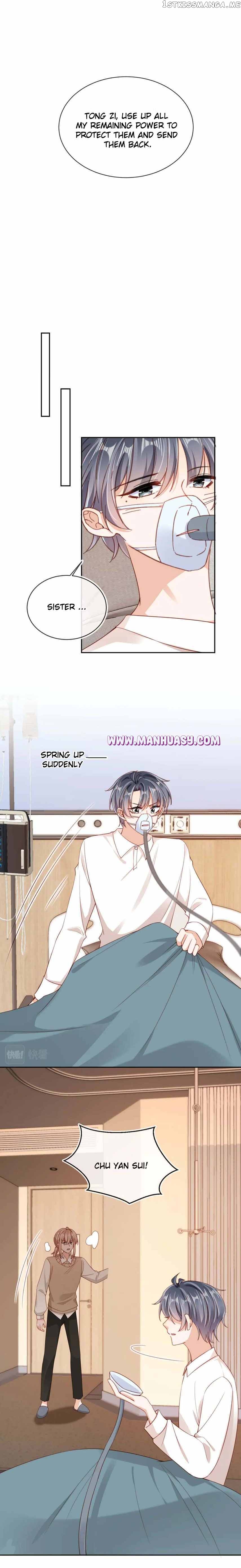 I Led the Male Lead and Antagonist Astray Chapter 89 - page 14
