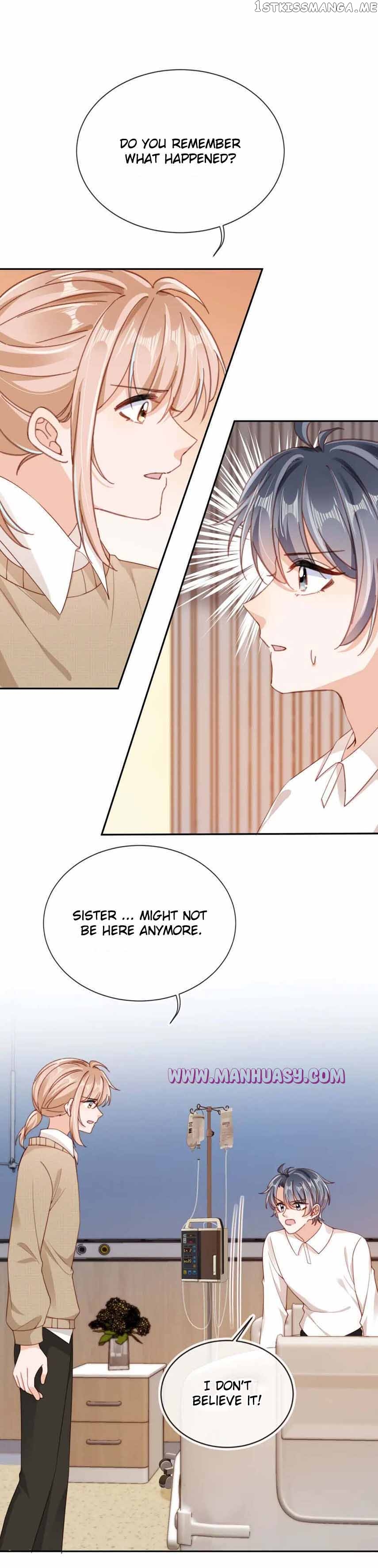I Led the Male Lead and Antagonist Astray Chapter 89 - page 15