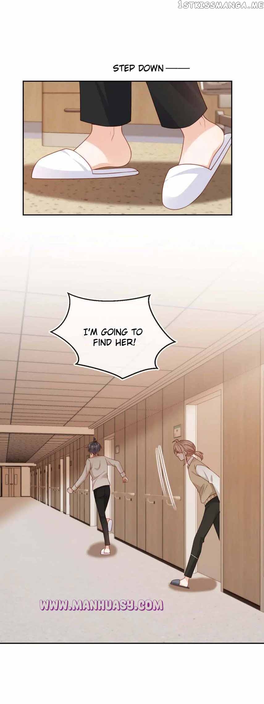 I Led the Male Lead and Antagonist Astray Chapter 89 - page 16
