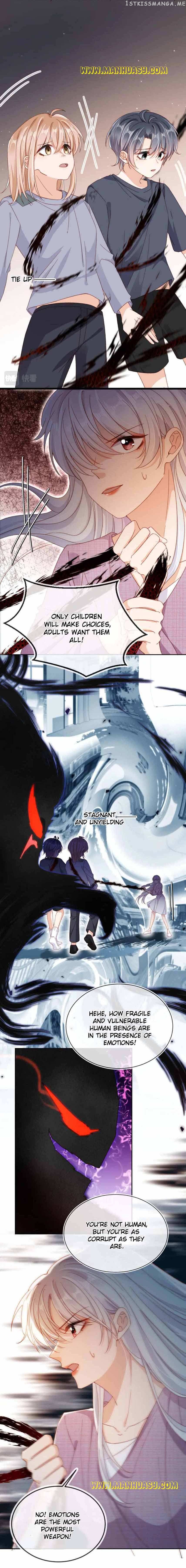 I Led the Male Lead and Antagonist Astray Chapter 89 - page 3