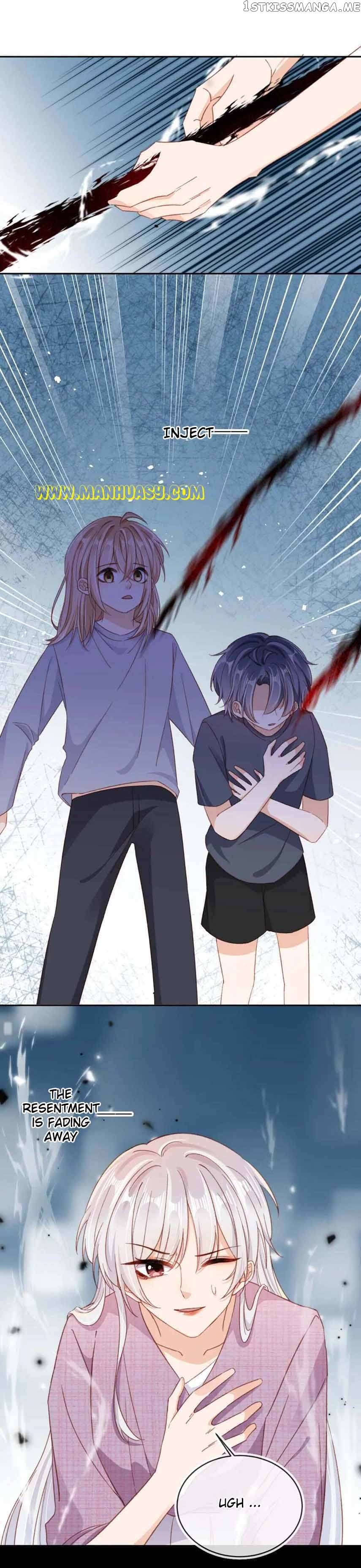 I Led the Male Lead and Antagonist Astray Chapter 89 - page 4