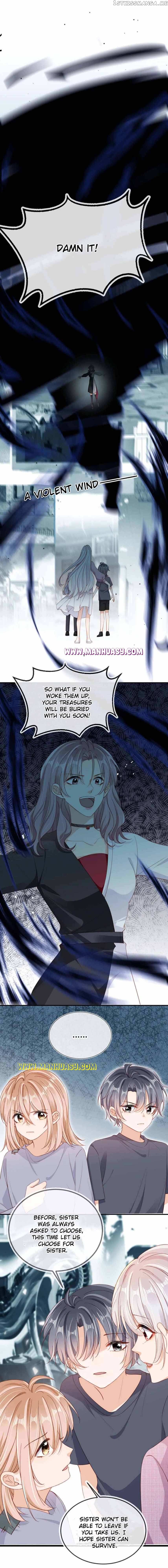 I Led the Male Lead and Antagonist Astray Chapter 89 - page 7