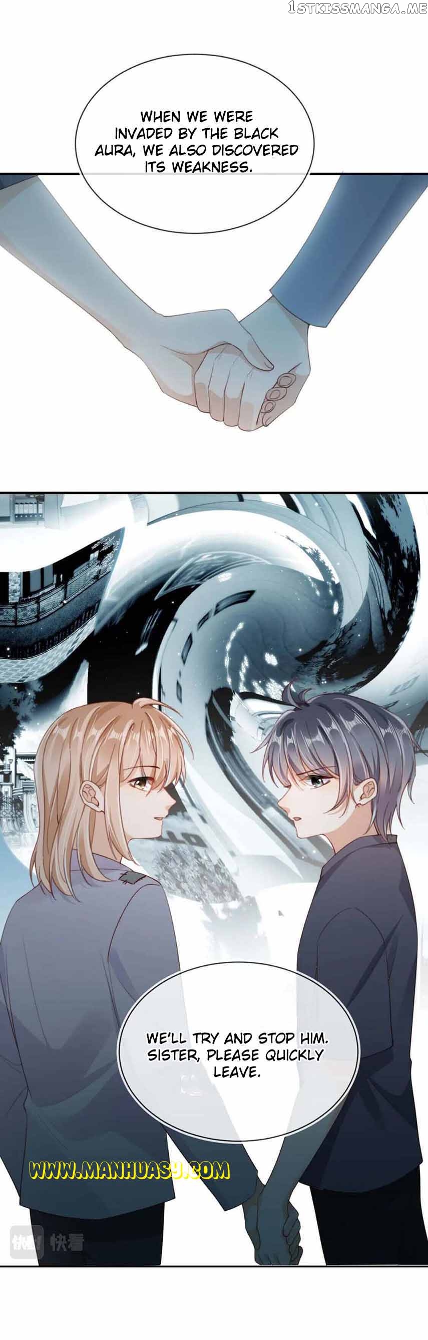 I Led the Male Lead and Antagonist Astray Chapter 89 - page 8