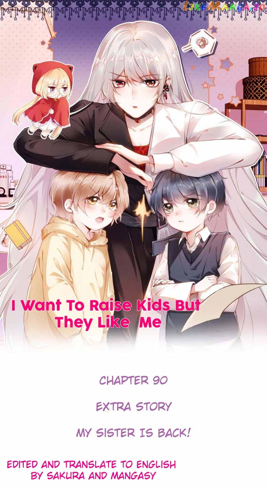 I Led the Male Lead and Antagonist Astray Chapter 90 - page 1