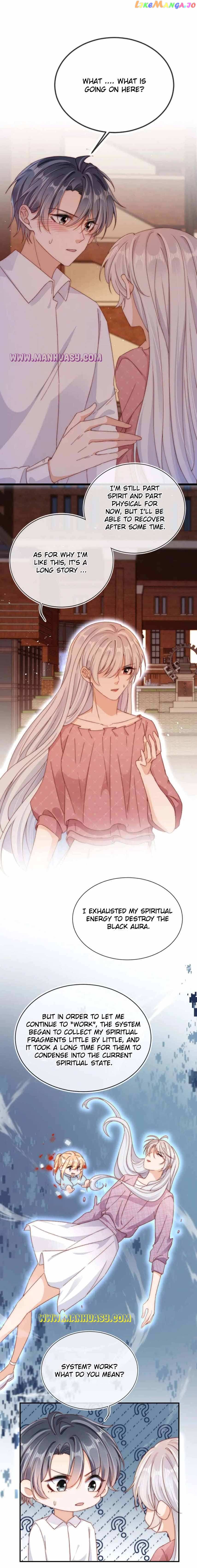 I Led the Male Lead and Antagonist Astray Chapter 90 - page 10