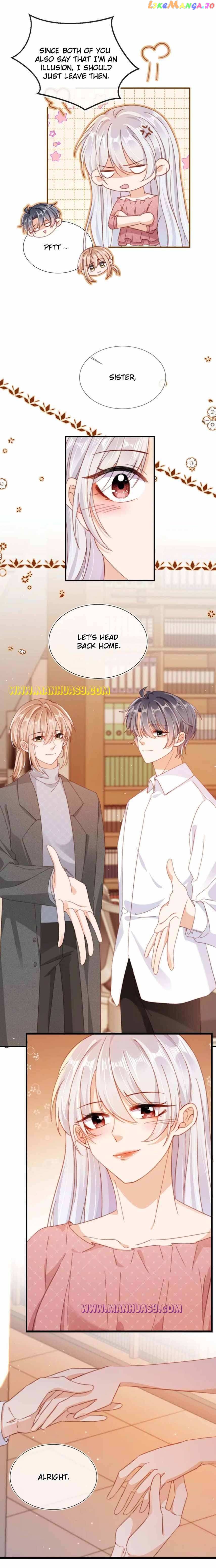 I Led the Male Lead and Antagonist Astray Chapter 90 - page 16