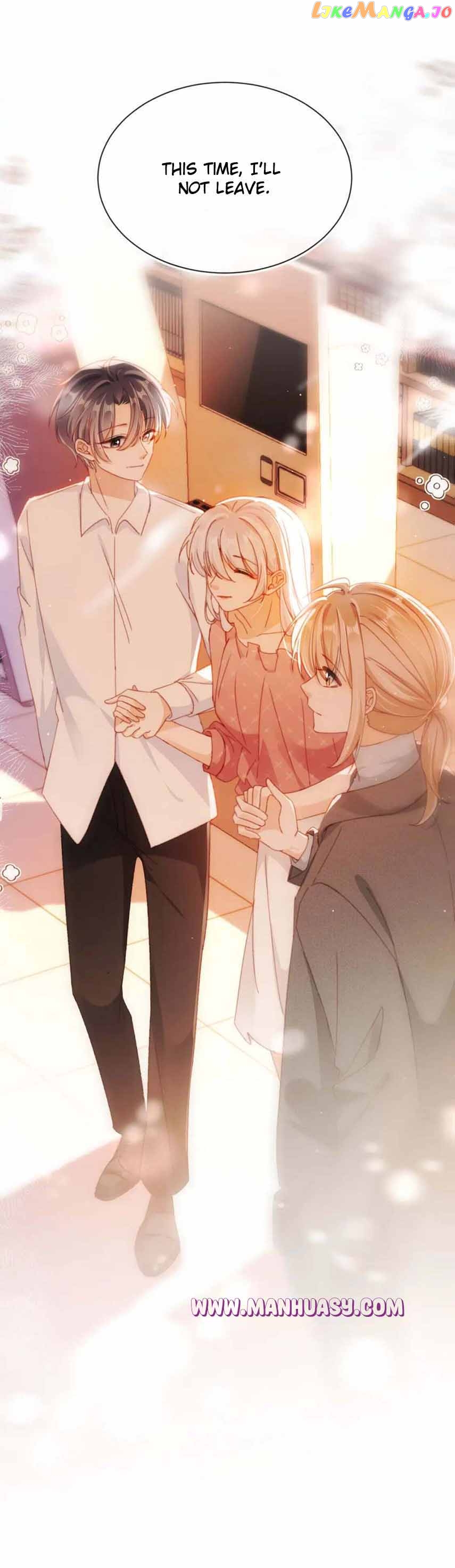 I Led the Male Lead and Antagonist Astray Chapter 90 - page 17