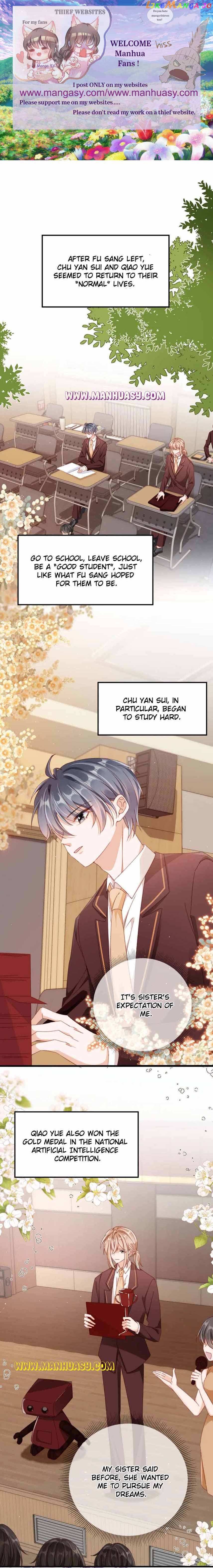 I Led the Male Lead and Antagonist Astray Chapter 90 - page 2