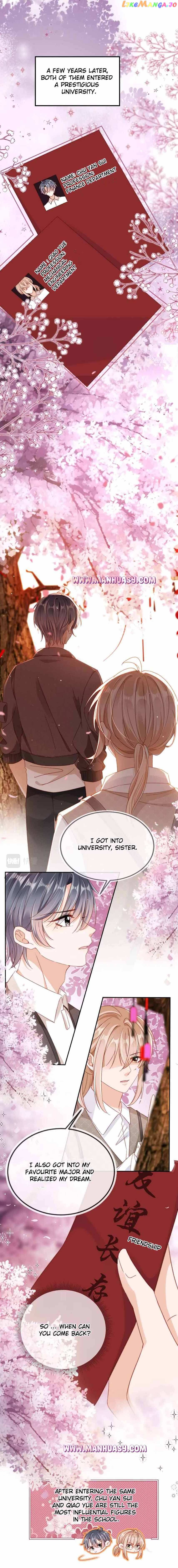I Led the Male Lead and Antagonist Astray Chapter 90 - page 3