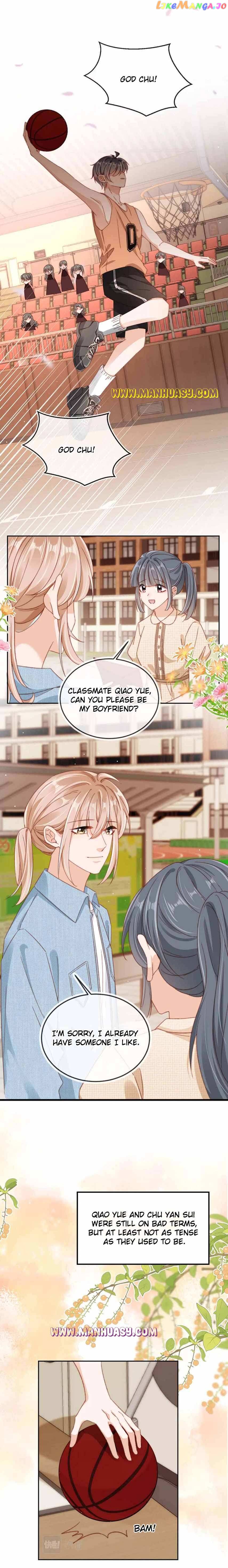 I Led the Male Lead and Antagonist Astray Chapter 90 - page 4