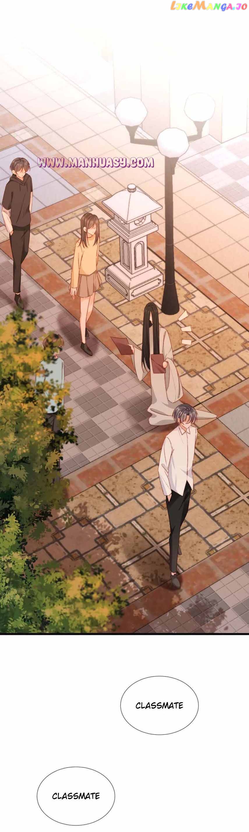 I Led the Male Lead and Antagonist Astray Chapter 90 - page 6